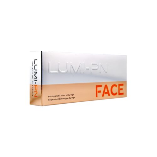LUMI-PN FACE 1×2.5ml per pack Polynucleotide (PDRN) 50mg | Aesthetics Shop UK