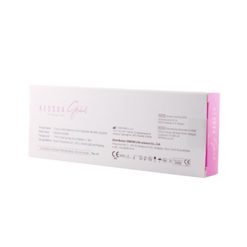Aessoa Global (CE) 1ml | Aesthetics Shop UK