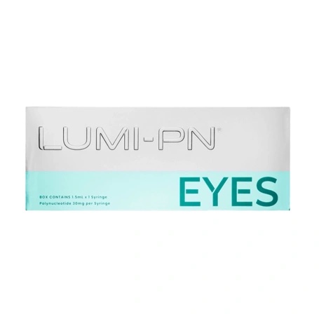 LUMI-PN EYES | 1×1.5ml per pack | Polynucleotide (PDRN) 30mg