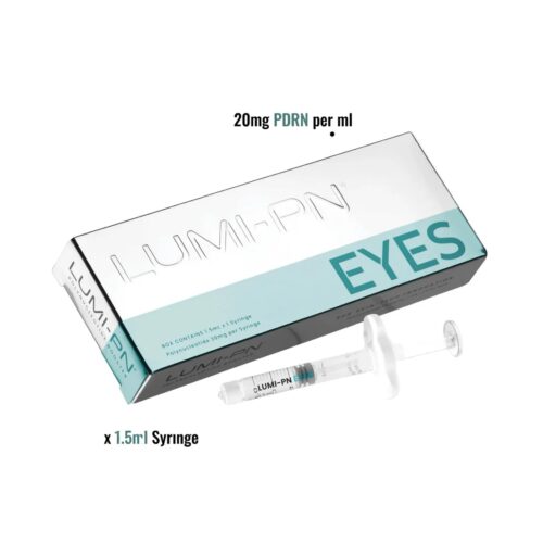 Alternative view of LUMI-PN EYES | 1×1.5ml per pack | Polynucleotide (PDRN) 30mg