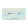 LUMI-MESO BRIGHT Microneedling Serum (5 x 5ml vials) | Aesthetics Shop UK