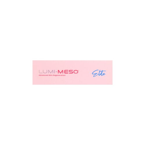 LUMI-MESO ELITE Microneedling Serum – 5 x 5ml vials | Aesthetics Shop UK