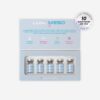 LUMI-MESO TOX Microneedling Serum (5 x 5ml vials) | Aesthetics Shop UK