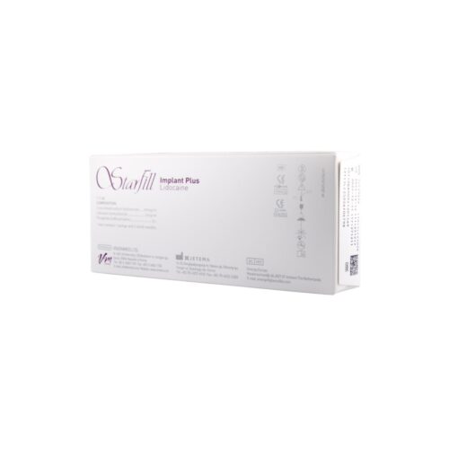 StarFill Implant Plus (1x 1ml) | Aesthetics Shop UK