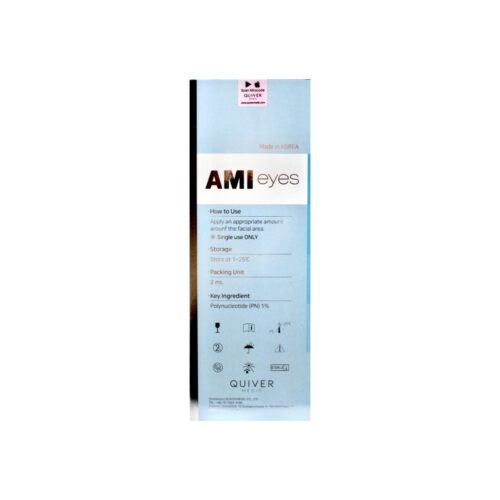 Ami Eyes Skin Booster 1 x 2ml | Aesthetics Shop UK