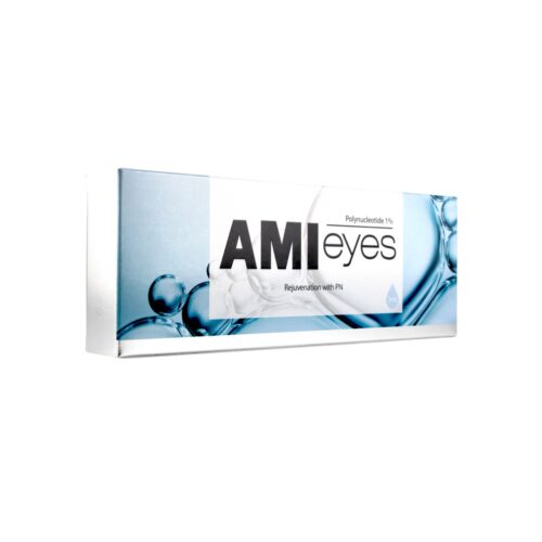 Ami Eyes Skin Booster 1 x 2ml | Aesthetics Shop UK
