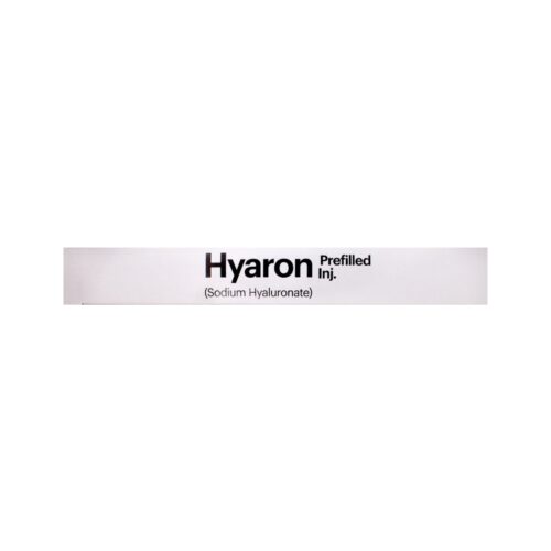 Hyaron – Skin Booster (10×2.5ml) | Aesthetics Shop UK