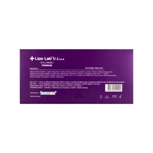Alternative view of LIPO LAB V LINE