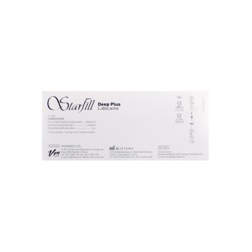 Alternative view of StarFill Deep Plus (1x 1.1ml)