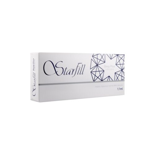 StarFill Deep Plus (1x 1.1ml) | Aesthetics Shop UK
