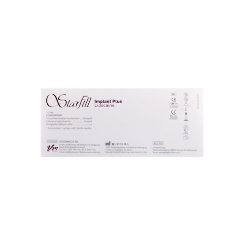 Alternative view of StarFill Implant Plus (1x 1ml)