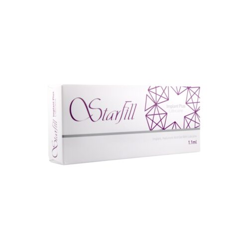 StarFill Implant Plus (1x 1ml) | Aesthetics Shop UK