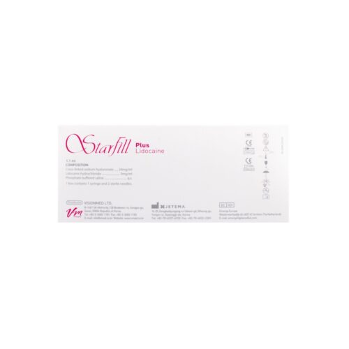 Alternative view of StarFill Plus (1x 1ml)