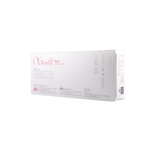 StarFill Plus (1x 1ml) | Aesthetics Shop UK