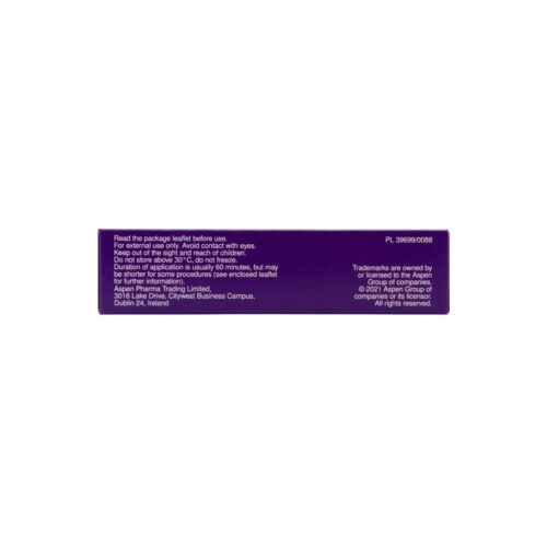 EMLA Cream 5% - 5g | Aesthetics Shop UK