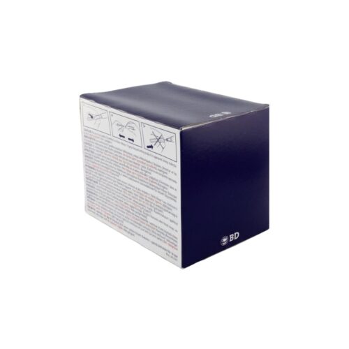 18G Red 1.5 Inch BD Blunt Fill Needle Red x 100 | Aesthetics Shop UK