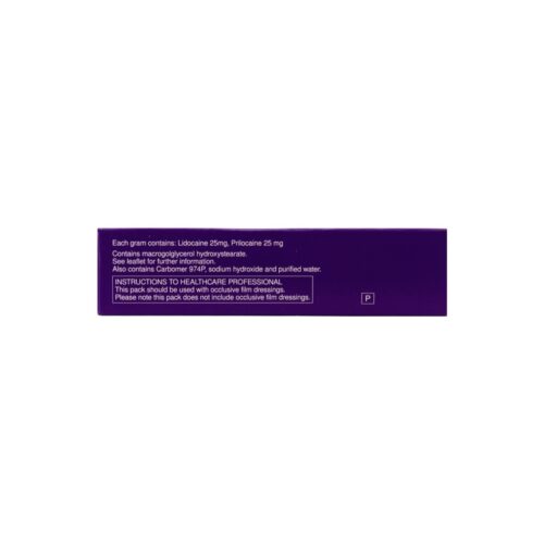 EMLA Cream 5% - 5g | Aesthetics Shop UK