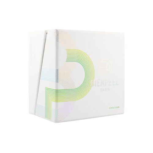 BienPeel TCA 35% Peel - 5x6ml vials | Aesthetics Shop UK