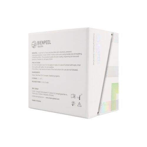 BienPeel TCA 35% Peel - 5x6ml vials | Aesthetics Shop UK