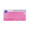 Ultraflex Pink Nitrile Glove Powder Free - Small x 100 | Aesthetics Shop UK