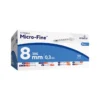 Micro-Fine 0.3ml Insulin Syringe & Needle 8mm x 30g x 100 | Aesthetics Shop UK