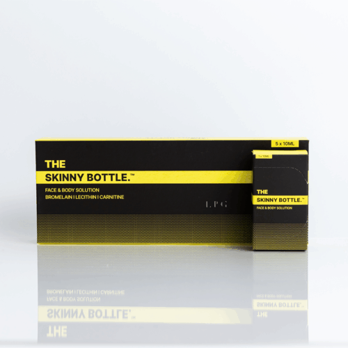 The Skinny Bottle 5 x 10ml