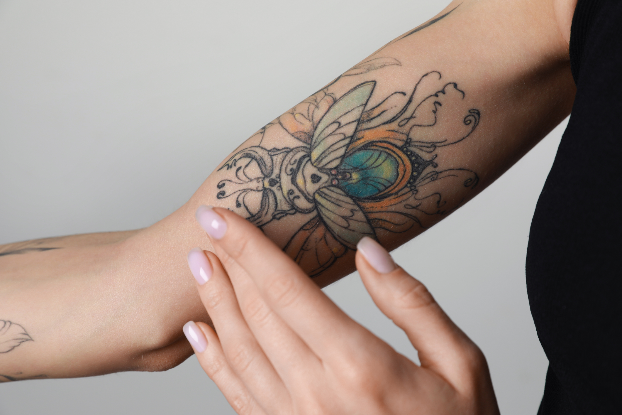 tattoo numbing cream aesthetics shop UK
