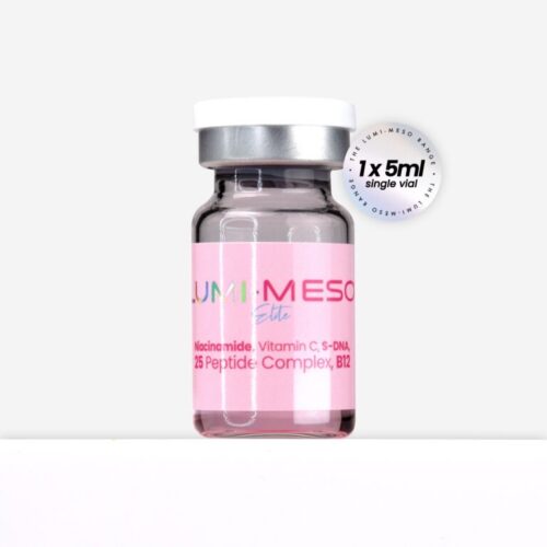 LUMI-MESO ELITE Microneedling Serum (1 x 5ml vial)