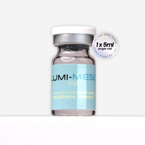 LUMI-MESO BRIGHT Microneedling Serum (1 x 5ml vial)