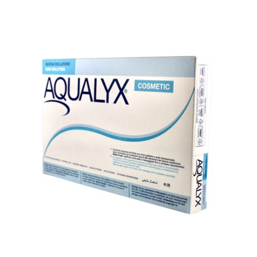 Aqualyx (10mlx8) | Aesthetics Shop UK