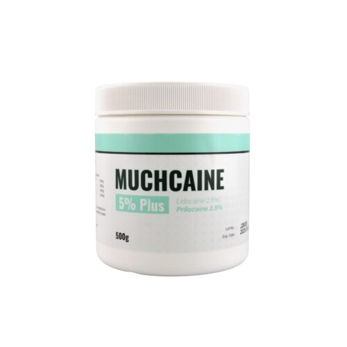 Muchcaine 5% Plus