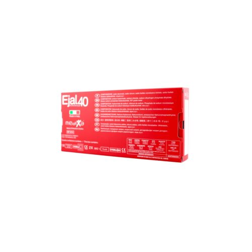 EJAL 40 Bio-Revitalising Gel (1 x 2ml) | Aesthetics Shop UK