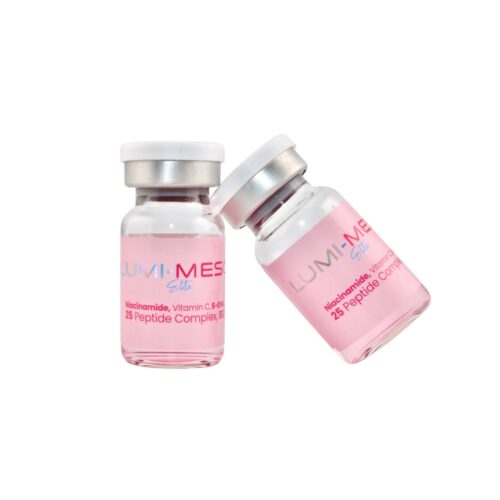 LUMI-MESO ELITE Microneedling Serum (1 x 5ml vial) | Aesthetics Shop UK