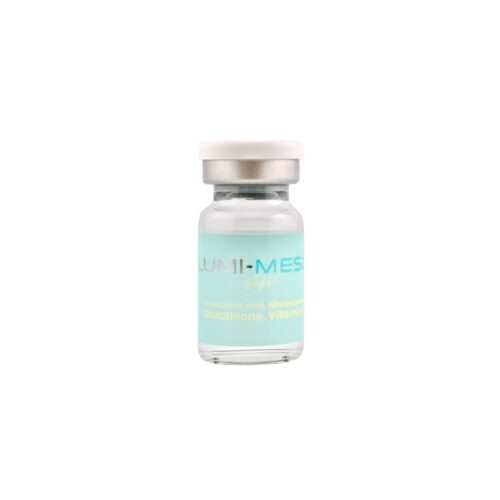 LUMI-MESO BRIGHT Microneedling Serum (1 x 5ml vial)