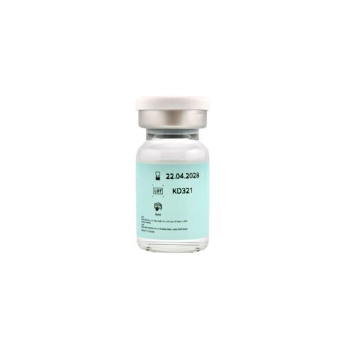 Alternative view of LUMI-MESO BRIGHT Microneedling Serum (1 x 5ml vial)