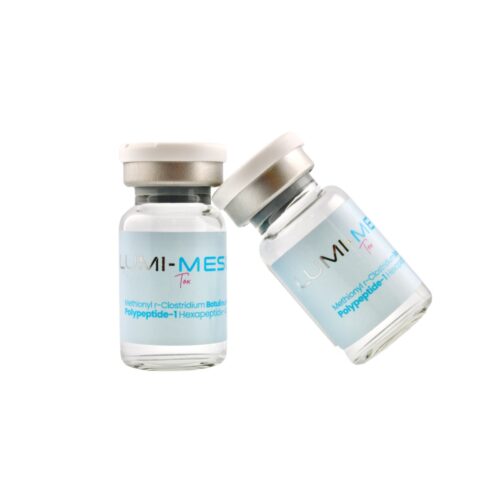 LUMI-MESO TOX Microneedling Serum (1 x 5ml vial) | Aesthetics Shop UK