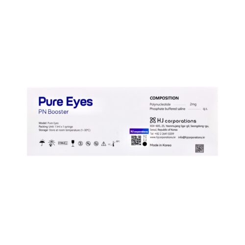 Alternative view of Pure Eyes 1 X 1ml