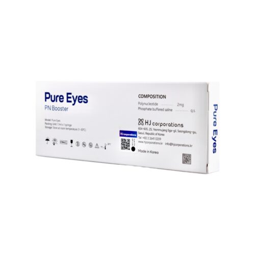 Pure Eyes 1 X 1ml | Aesthetics Shop UK