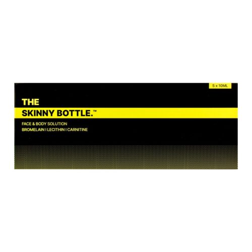 The Skinny Bottle 5 x 10ml