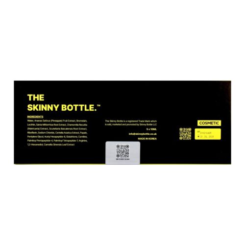 Alternative view of The Skinny Bottle 5 x 10ml