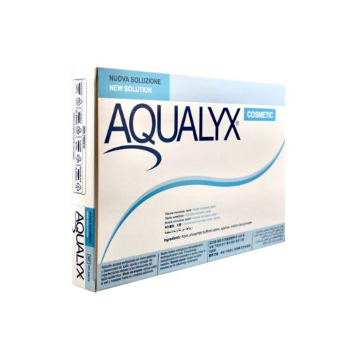 Alternative view of Aqualyx (10mlx8)
