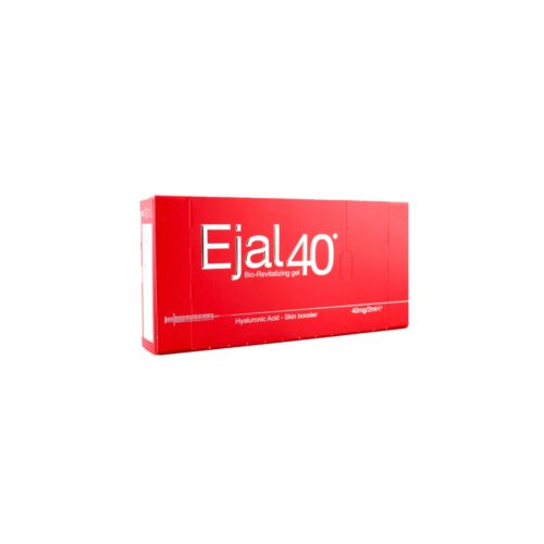 EJAL 40 Bio-Revitalising Gel (1 x 2ml) | Aesthetics Shop UK