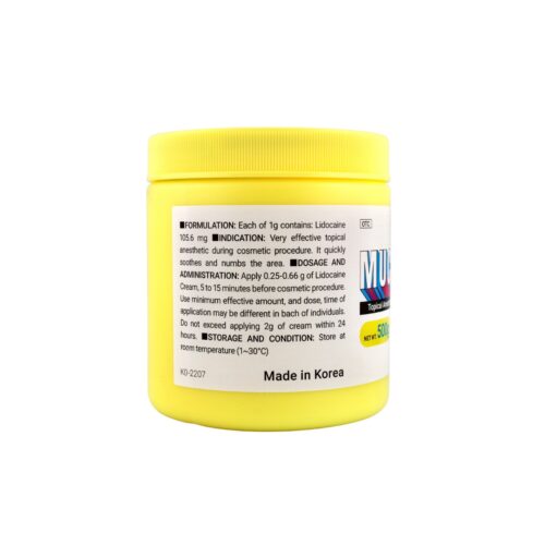 Alternative view of Muchcaine 500g