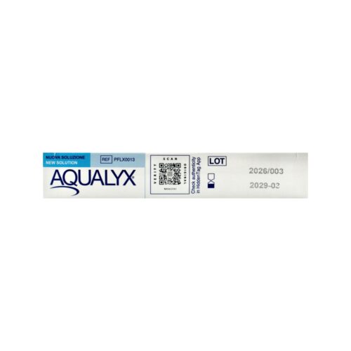 Aqualyx (10mlx8) | Aesthetics Shop UK