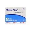 BD (Embecta) Microfine Plus 1ml Insulin Syringe & Needles U100 30g x 8mm | Aesthetics Shop UK