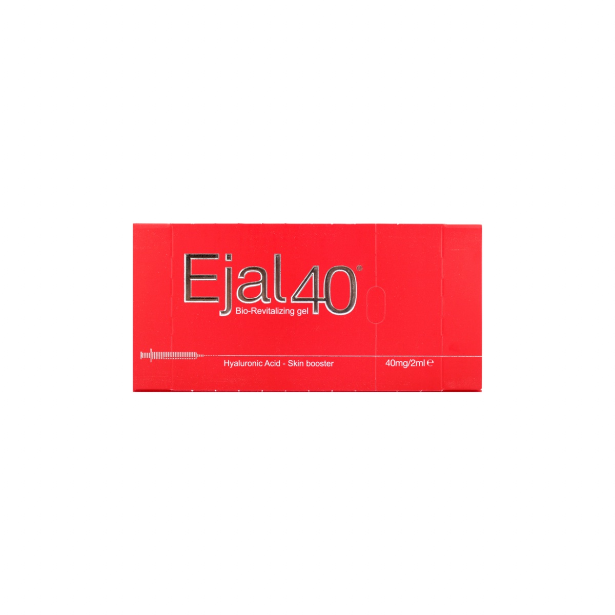 EJAL 40 Bio-Revitalising Gel (1 x 2ml)