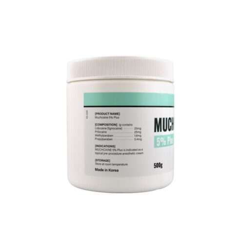 Alternative view of Muchcaine 5% Plus