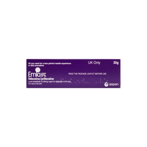 EMLA Cream 5% - 30g