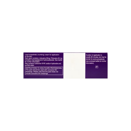 Alternative view of EMLA Cream 5% - 30g