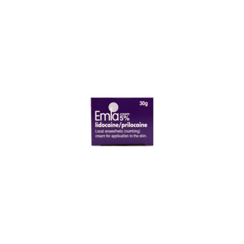 EMLA Cream 5% - 30g | Aesthetics Shop UK